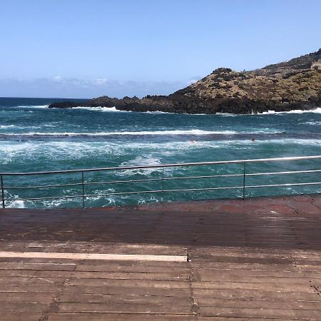 Apto En Mesa Del Mar Puerto de la Madera Екстериор снимка