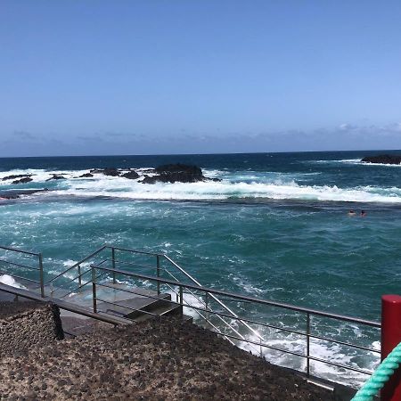 Apto En Mesa Del Mar Puerto de la Madera Екстериор снимка
