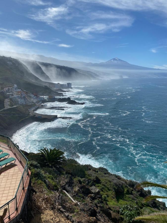 Apto En Mesa Del Mar Puerto de la Madera Екстериор снимка