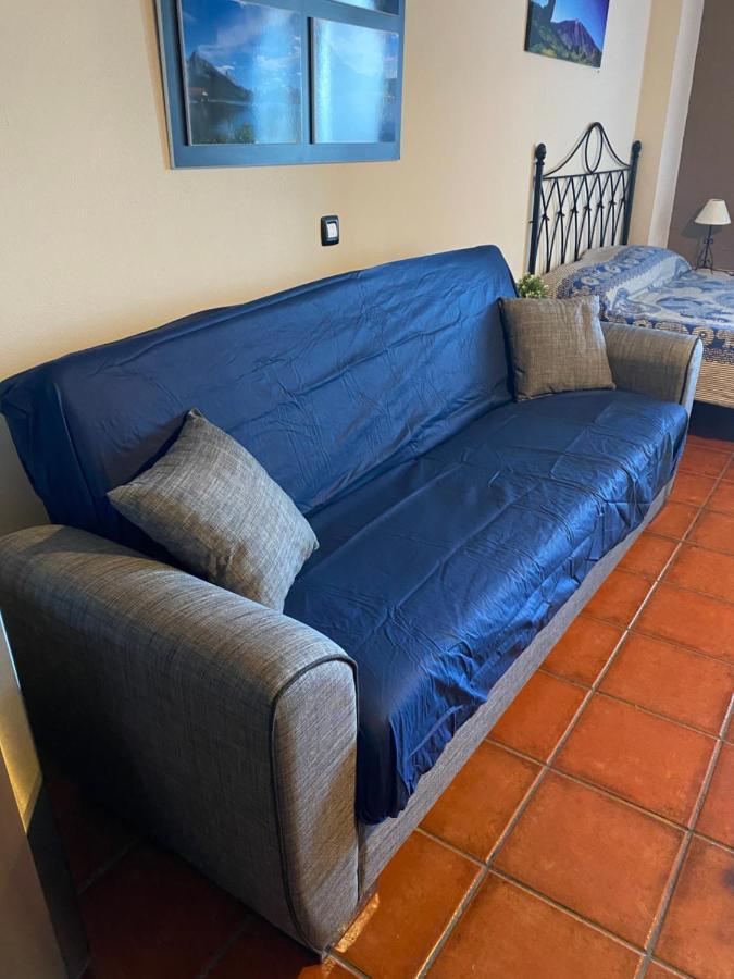 Apto En Mesa Del Mar Puerto de la Madera Екстериор снимка