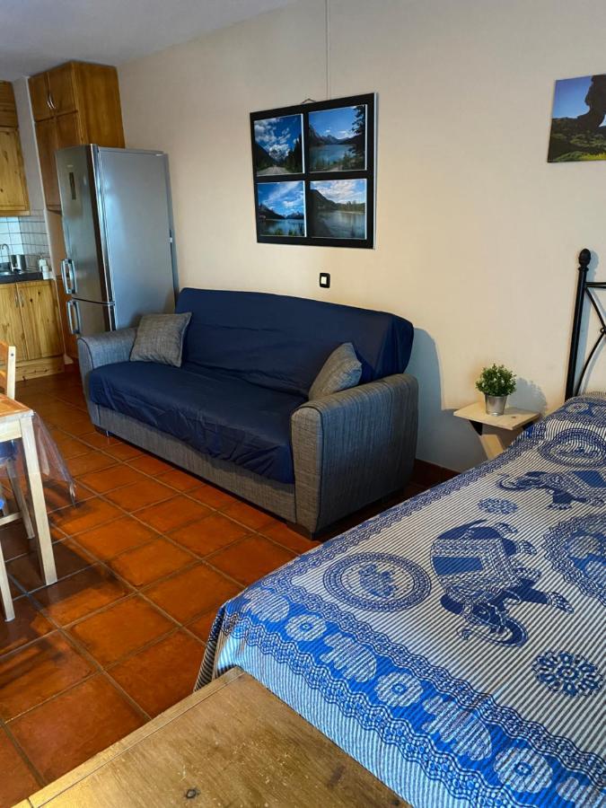 Apto En Mesa Del Mar Puerto de la Madera Екстериор снимка