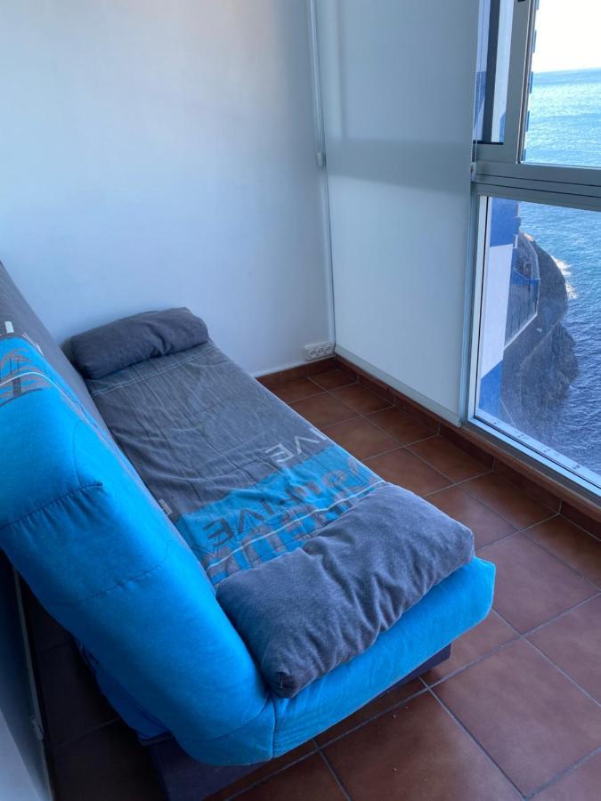 Apto En Mesa Del Mar Puerto de la Madera Екстериор снимка