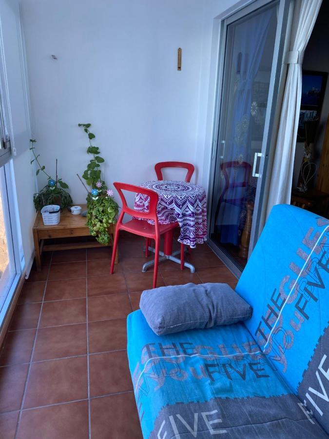 Apto En Mesa Del Mar Puerto de la Madera Екстериор снимка