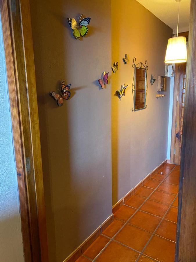 Apto En Mesa Del Mar Puerto de la Madera Екстериор снимка