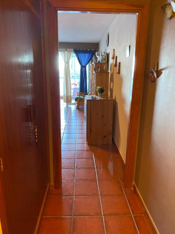 Apto En Mesa Del Mar Puerto de la Madera Екстериор снимка