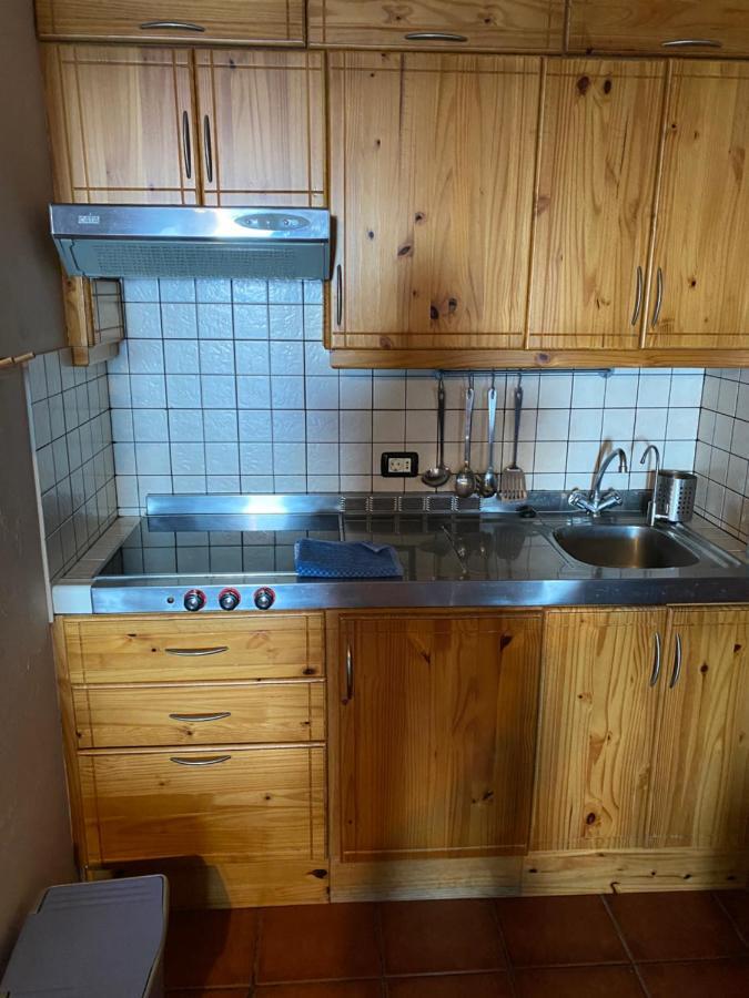 Apto En Mesa Del Mar Puerto de la Madera Екстериор снимка