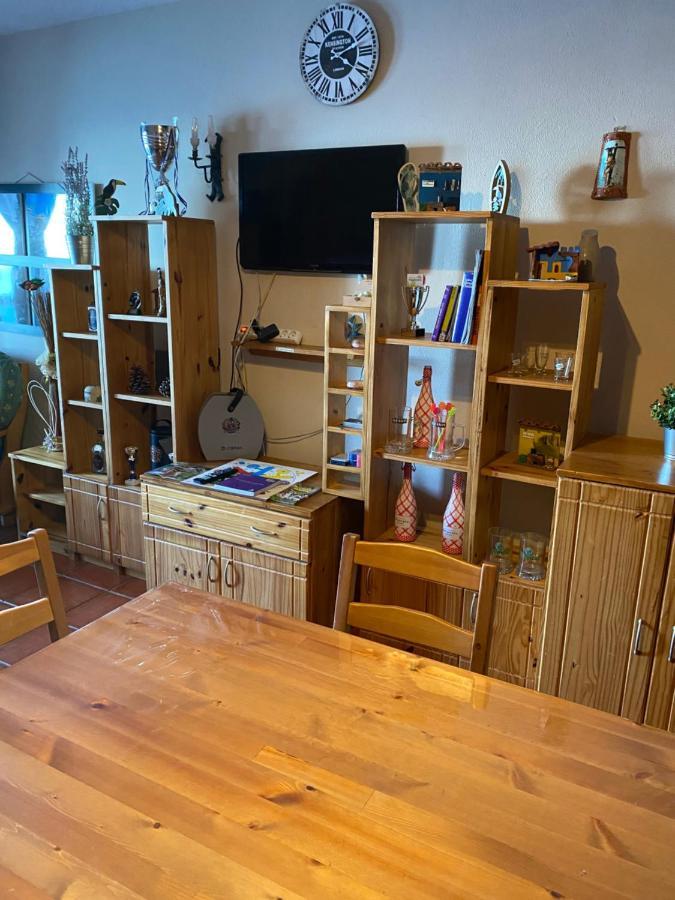 Apto En Mesa Del Mar Puerto de la Madera Екстериор снимка