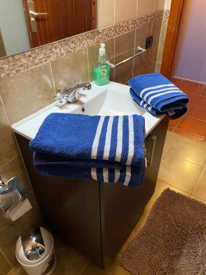 Apto En Mesa Del Mar Puerto de la Madera Екстериор снимка