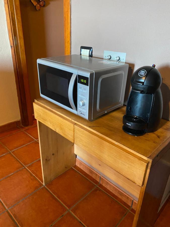 Apto En Mesa Del Mar Puerto de la Madera Екстериор снимка