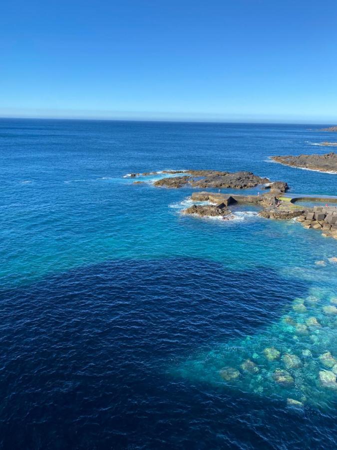 Apto En Mesa Del Mar Puerto de la Madera Екстериор снимка