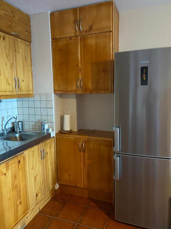 Apto En Mesa Del Mar Puerto de la Madera Екстериор снимка