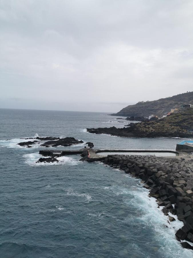 Apto En Mesa Del Mar Puerto de la Madera Екстериор снимка