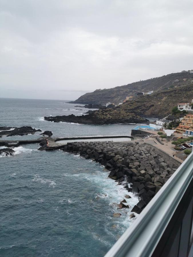 Apto En Mesa Del Mar Puerto de la Madera Екстериор снимка