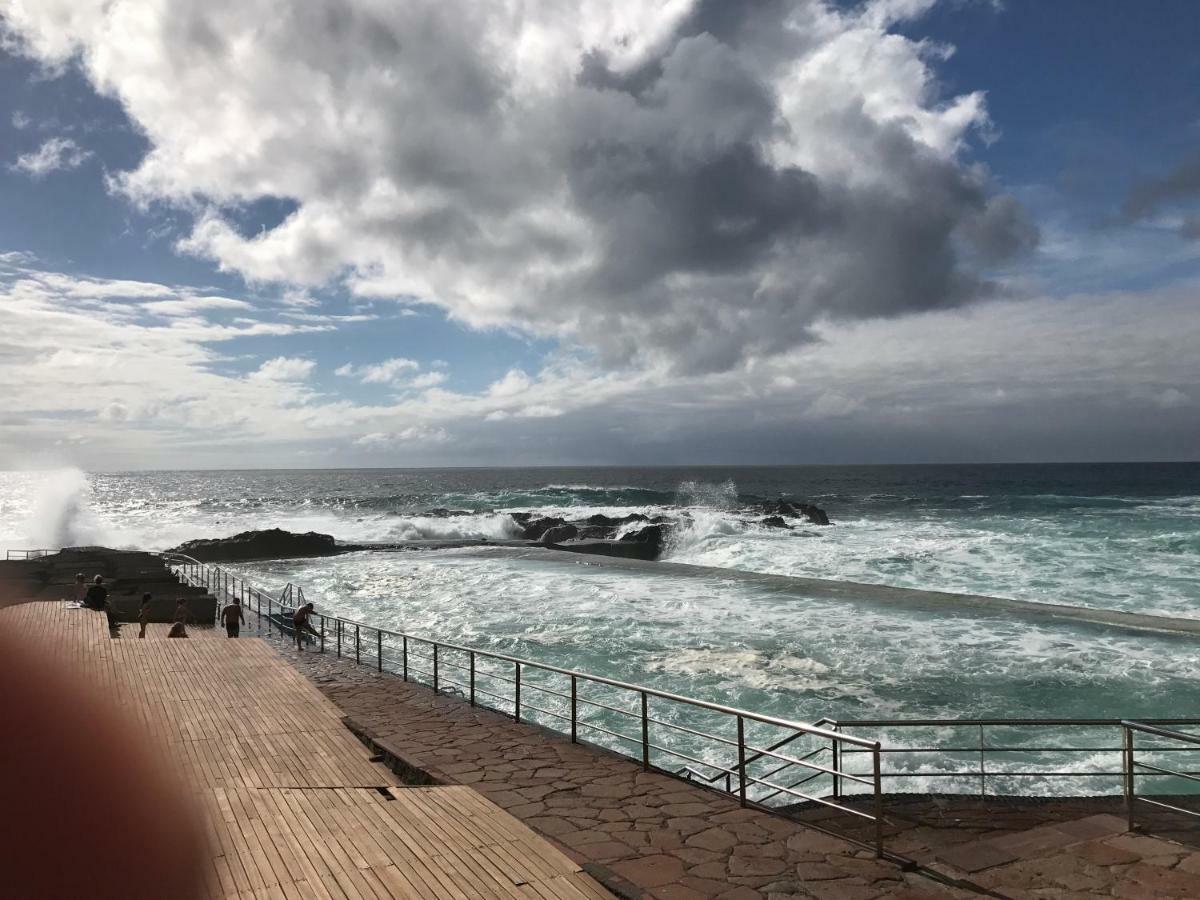 Apto En Mesa Del Mar Puerto de la Madera Екстериор снимка