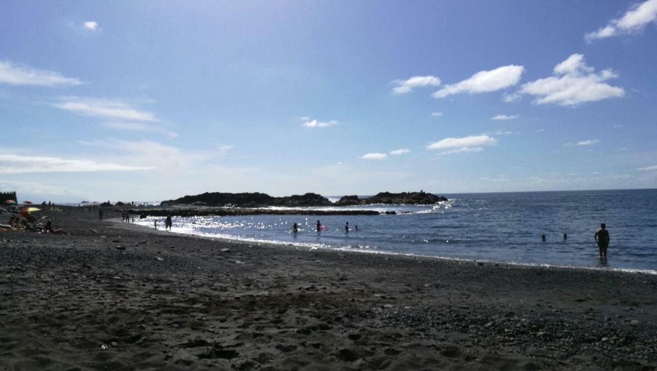 Apto En Mesa Del Mar Puerto de la Madera Екстериор снимка