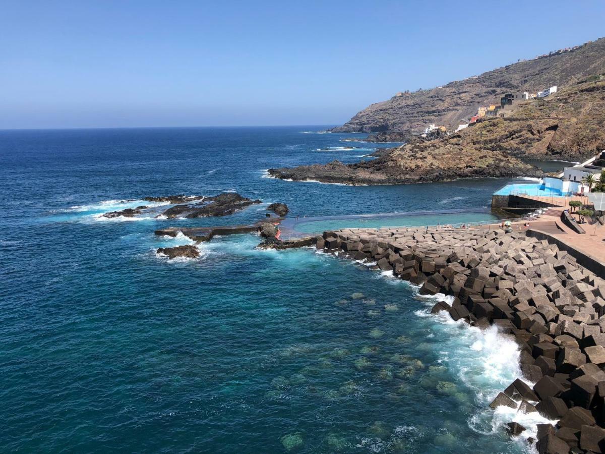 Apto En Mesa Del Mar Puerto de la Madera Екстериор снимка