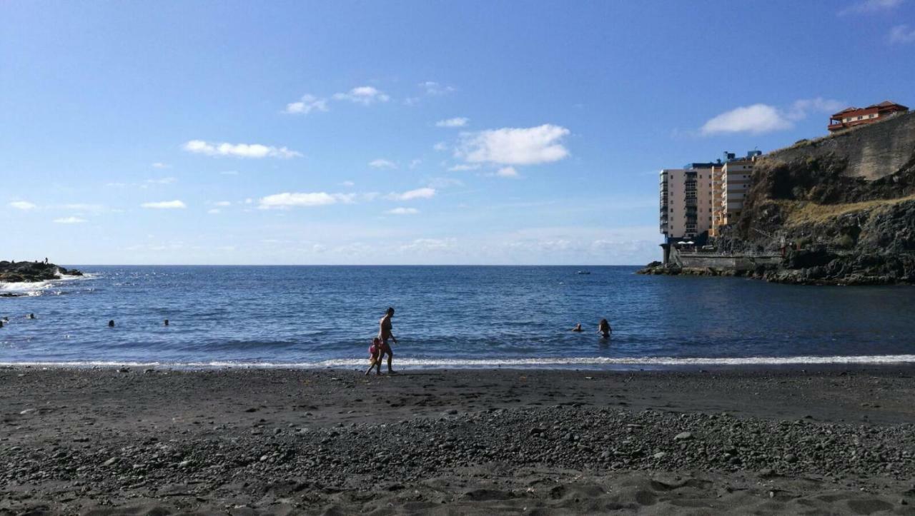 Apto En Mesa Del Mar Puerto de la Madera Екстериор снимка