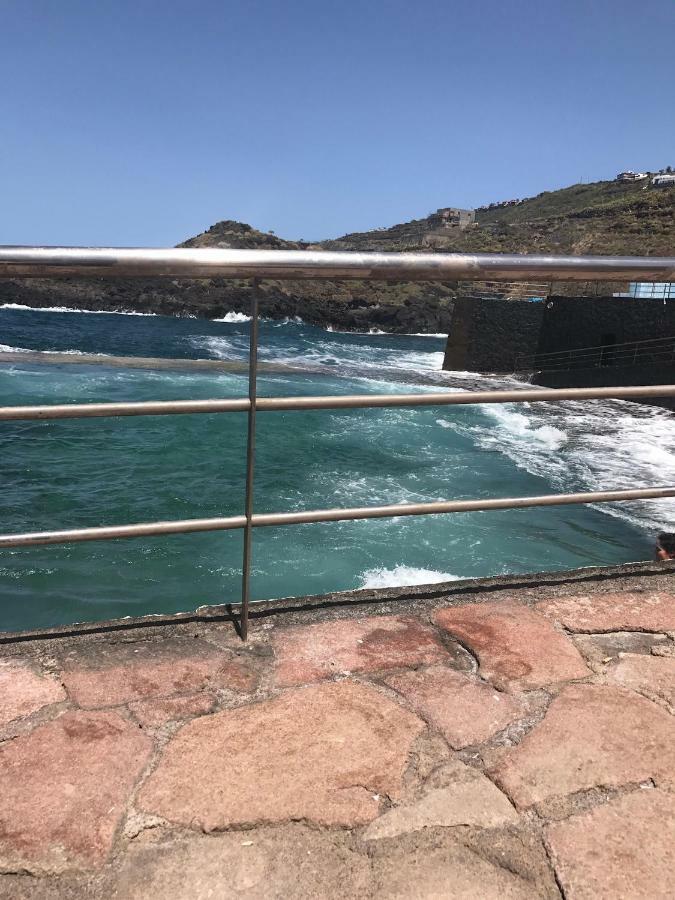 Apto En Mesa Del Mar Puerto de la Madera Екстериор снимка